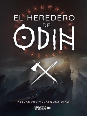cover image of El heredero de Odín